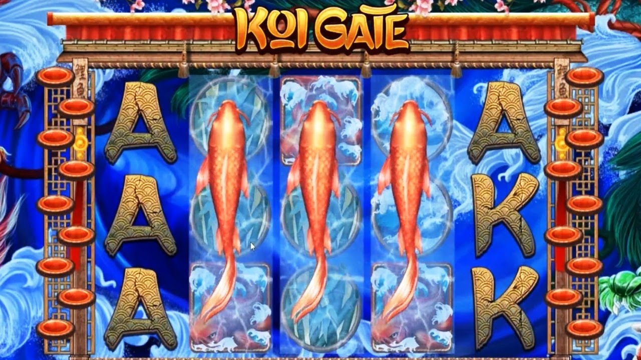 Slot Gacor Koi Gate